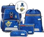 Step by Step Schulranzen-Set Space Playmobil &bdquo;Novelmore Arwynn 5-teilig,