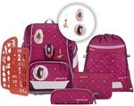Step by Step 2IN1 Plus Spiegelburg Schulranzen-Set, Pferdefreunde Horse Love,