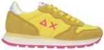 SUN 68 SNEAKERS GIALLO