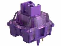 Akko V3 Pro Lavender Purple Switch, mechanisch, 5-Pin, taktil, MX-Stem, 40g - 45