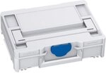Tanos Systainer&sup3; M 112 83000001 Transportkiste ABS Kunststoff (L x B x H) 296...