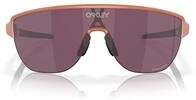 Oakley Herren Oo9248 Corridor Rechteckige Sonnenbrille, Matt Ginger/Prizm Road Black