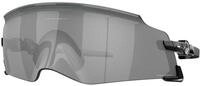 Oakley Herren 0OO9455M Eingespritzt, Poliertes Schwarz