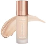 M. Asam MAGIC FINISH Supercharge Serum Foundation Soft Ivory (30 ml) &ndash; Feuchtigkeit