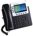 Grandstream GXP-2140 HD IP Telefon Schwarz