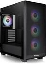 Thermaltake S250 TG ARGB Black