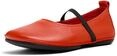 Camper, Right Nina, Women Shoe, Bright Red, 39, (EU)