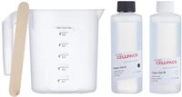 Cellpack CEL335120 Power Gel Pro zum Abdichten von elektrischen Anlagen, 400 ml,