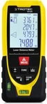 TROTEC Laser-Entfernungsmesser TD120 | Distanzmessungen Reichweite 120 m,