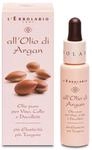 L'Erbolario Argan&ouml;l (Rein) f&uuml;r Gesicht, Hals und Dekollet&eacute;, 1er Pack (1 x 28 ml)