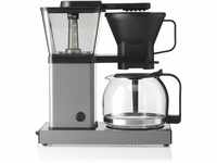 Gastronoma Trebs Filter-Kaffeemaschine 24110 - Kaffeemaschine mit Direktbrühsystem -