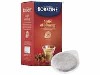 Caffè Borbone - Ginseng kaffee - 18Kaffee Kapseln Pods - Kompatibel mit ESE...