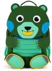 Affenzahn Gro&szlig;er Freund Kindergartenrucksack f&uuml;r 3-5 J&auml;hrige Kita Funktional 8L