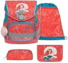 Belmil Compact Schulranzen Set 405-41/AG/S Sea Queen