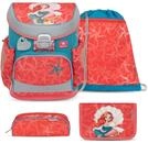 Belmil Mini-Fit Schulranzen Set 4 -teilig (405-33/AG/S) (Sea Queen)