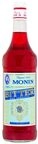 Monin Sirup Bitter (1 x 1,0l) - f&uuml;r vielseitige Cocktails und kulinarische