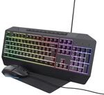 Trust Gaming GXT 791 3-in-1 Gaming-Paket Italienisches QWERTY-Layout