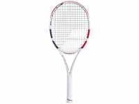 Babolat Pure Strike 103 Tennisschläger – besaitet mit 16 g weißem Babolat...