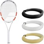 Babolat Babolat VS GmbH 101522 - PURE STRIKE TEAM 323 weiss rot schwarz Gr. 3
