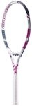 Babolat Evo Aero Pink U unbesaitet 275g Tennisschl&auml;ger Pink - Wei&szlig;...