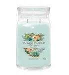 Yankee Candle Aloe & Agave gro&szlig;es Glas
