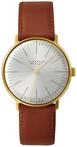JUNGHANS max Bill Armbanduhr Handaufzug mit Saphirglas 027/5703.02