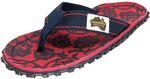 Gumbies Originals Rot - Flip Flops aus recycelten Materialien - profilierte Sohle aus