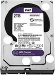 WD Purple 2 TB Festplatte f&uuml;r Video&uuml;berwachung - Intellipower SATA 6 Gb/s 64MB