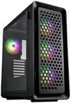 FSP ATX CUT593P Ultra Tower Black Marke
