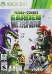 Plants vs Zombies: Garden Warfare (#) (Multi Region) (DELETED TITLE) /X360