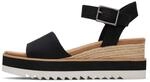 TOMS Damen Segeltuch Sandaletten &ndash; Modisches Design & Komfort durch OrthoLite X40,