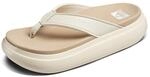 Reef Wmns Cushion Bondi CJ2688 Col Beige Beige/37 1/2