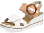 Rieker Damen Klassische Sandalen 67476, Frauen