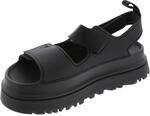 UGG Damen W GOLDENGLOW Sandals, Schwarz, 36 EU