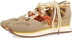 GIOSEPPO Iona, Damen-Sneaker, beige, 38 EU