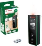 Bosch Laser-Entfernungsmesser Zamo der 4. Generation (einfaches und pr&auml;zises...