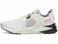 Puma Women Disperse Xt 3 Wn'S Animal Remix Road Running Shoes, Warm White-Fast