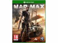 Warner Bros Mad Max, Xbox One Standard Italienisch