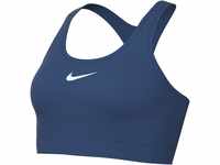 Nike Swsh Med Sport-BH Court Blue/White M
