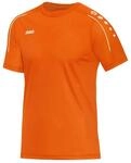 JAKO Herren T-Shirt Classico, Neonorange, S