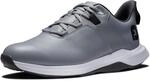 Footjoy ProliteGolfschuh f&uuml;r Herren, Grau/Anthrazit, 42.5 EU