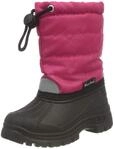 Playshoes Unisex Kinder Winterstiefel, Moonboots, Schneeschuhe f&uuml;r Kinder, mit