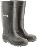 H&ouml;gert Technik - RITTER Schutzstiefel Gummistiefl | Wasserdichter Sicherheitsstiefel
