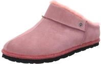 Rohde Damen Pantoffel Hausschuh Leder Lammfell Warmfutter Gardena 7070, Gr&ouml;&szlig;e:41