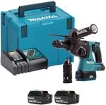 Makita Akku-Kombihammer, (18 V/4,0 Ah, 2 Akkus und Ladeger&auml;t im Makpac),...