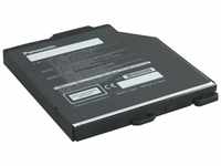 Panasonic DVD-Multi Drive with Power DVD CF-VDM312U, Black, Tray, CF-VDM312U