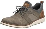 Rieker Herren Slipper 11351-25 braun Gr. 47