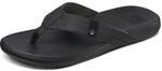 Reef Zehentrenner Sandale Cushion Phantom 2.0 Black EU 47 (Man)