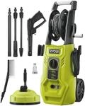 RYOBI 1.800 W Elektro-Hochdruckreiniger RY140PWA, Druck 140 bar