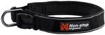 Non-stop dogwear ROAM Collar | solides, gepolstertes Halsband f&uuml;r Jede Aktivit&auml;t,